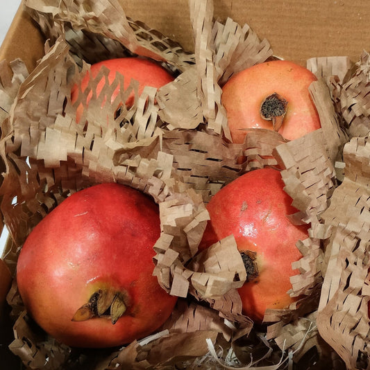 Pomegranate Power Challenge Box - (6Pcs - 1.2Kg - 4 boxes)